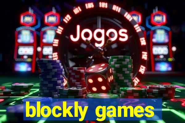 blockly games